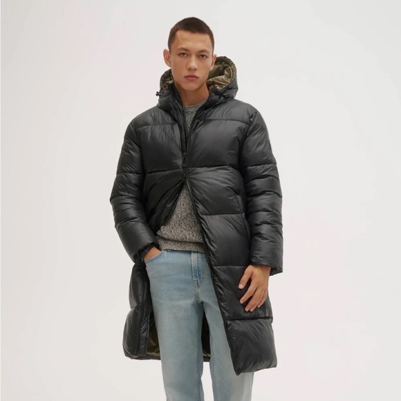 Noize Other - PUFFER JACKET